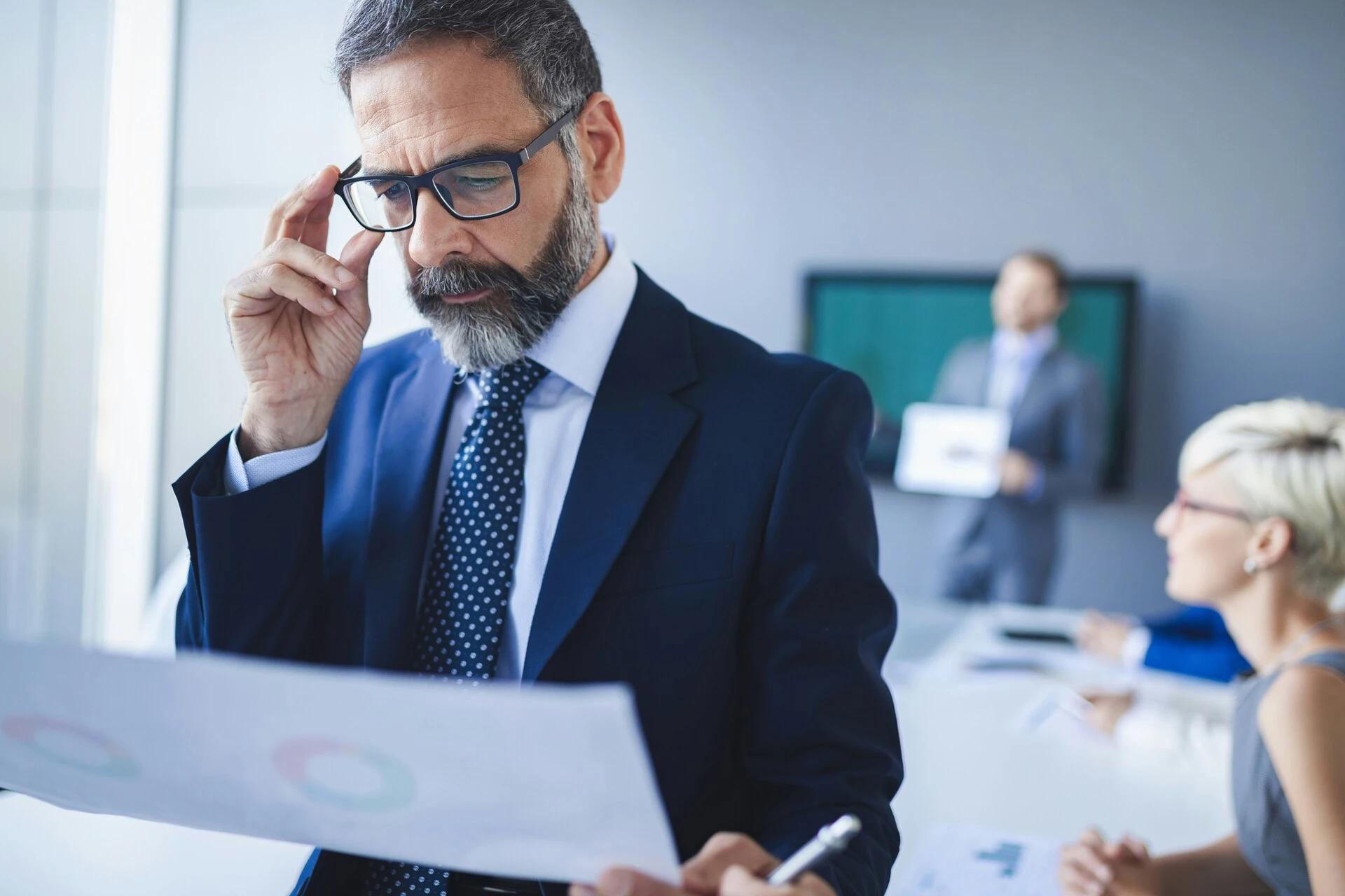 Professionelle Entwicklung für Führungskräfte