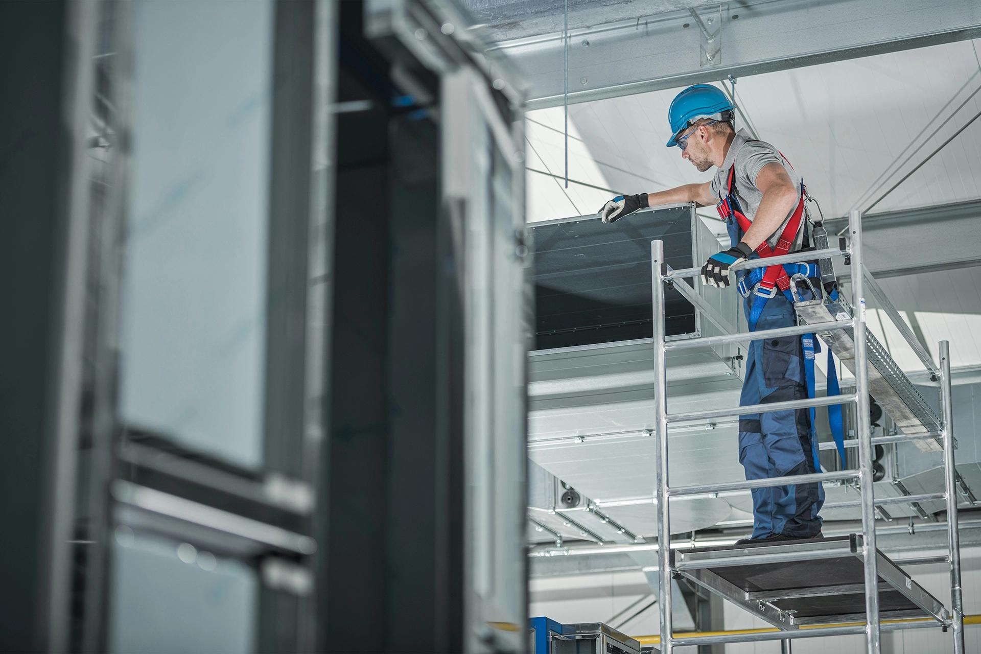 Sichere Verwendung von Arbeitsmitteln