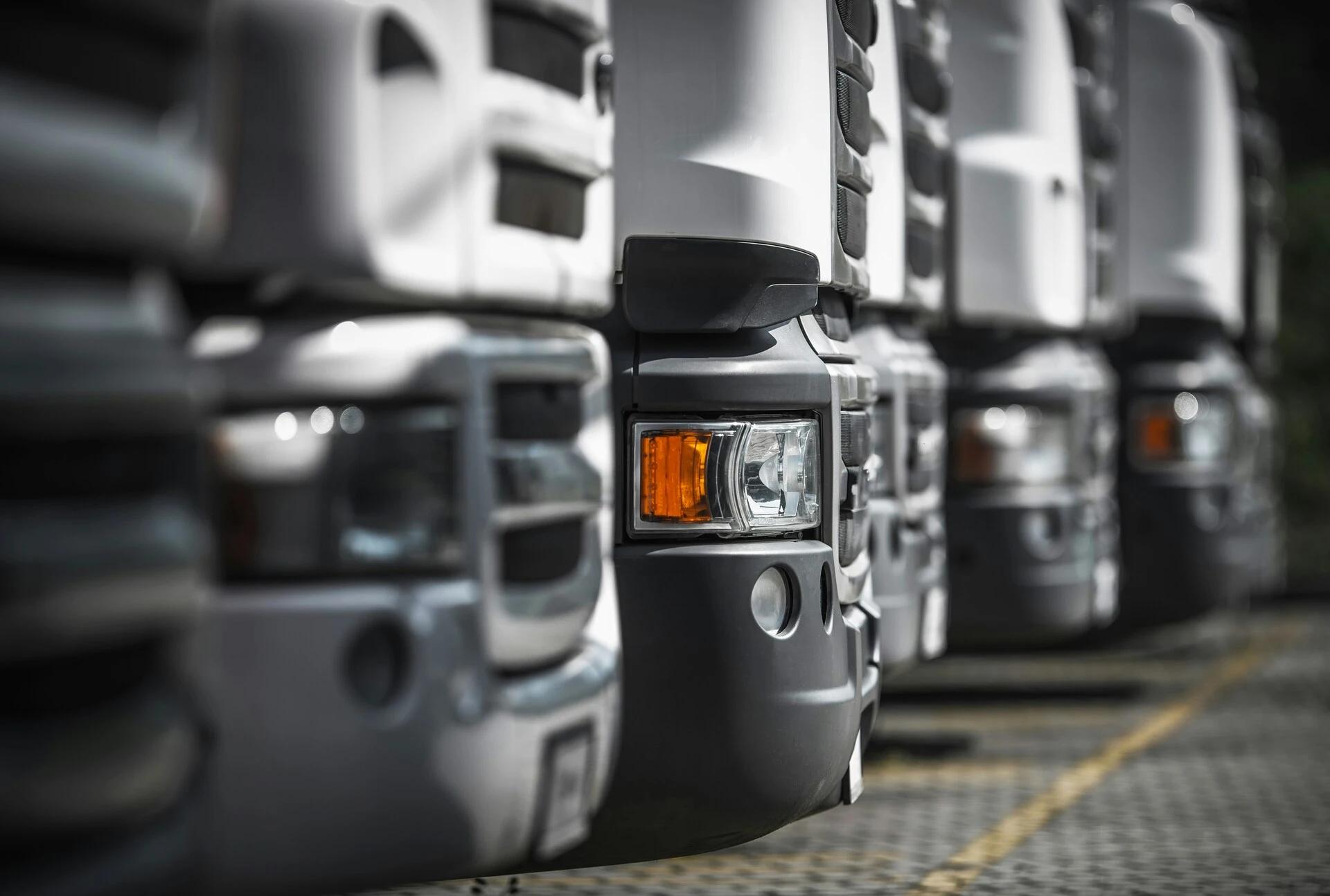 Spezialisierung für Lang-LKW