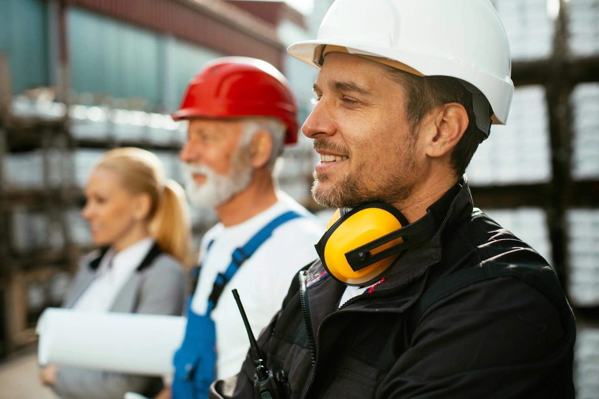 Unterstützung bei Arbeitsanweisungen