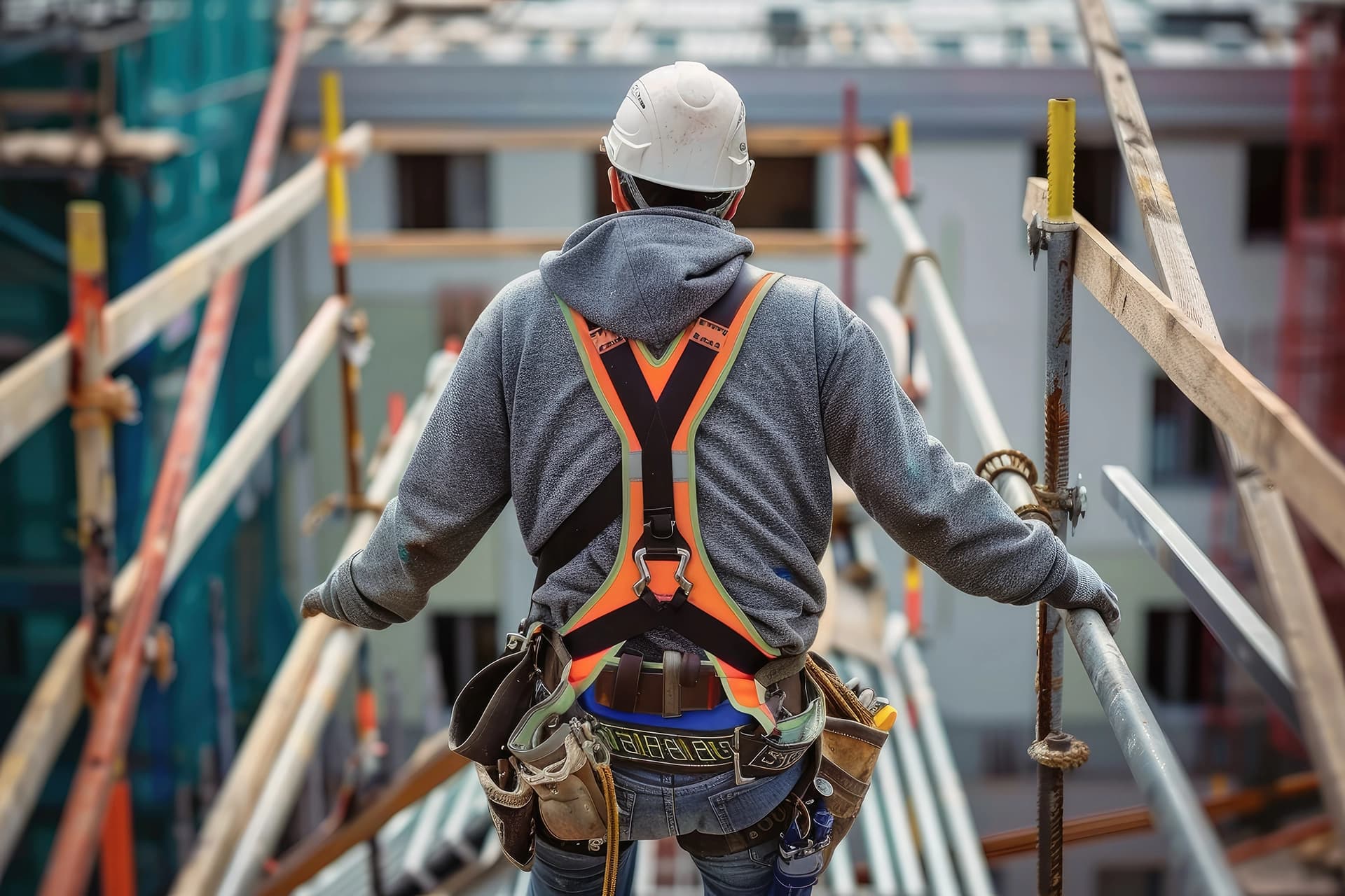 Professionelle Prüfung Ihrer Auffangnetze